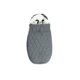 Footmuff Stormy Grey