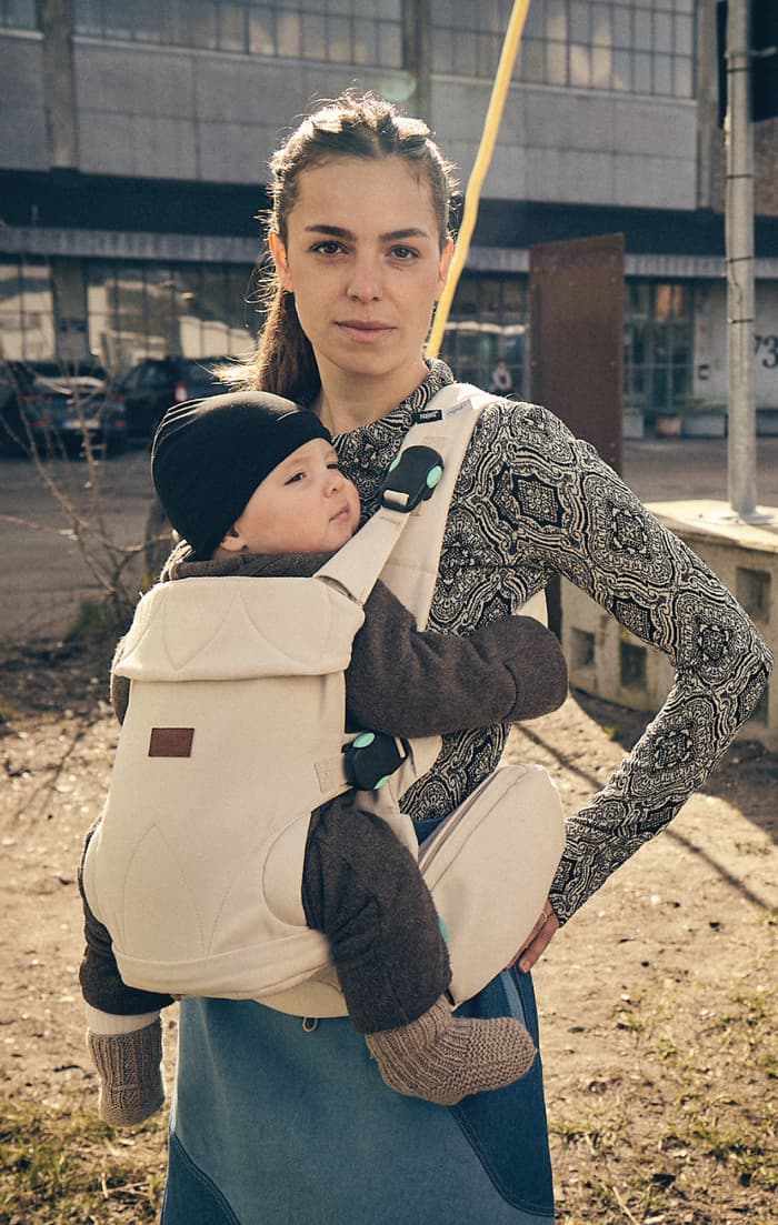 Najell Original volume 2 Baby Carrier