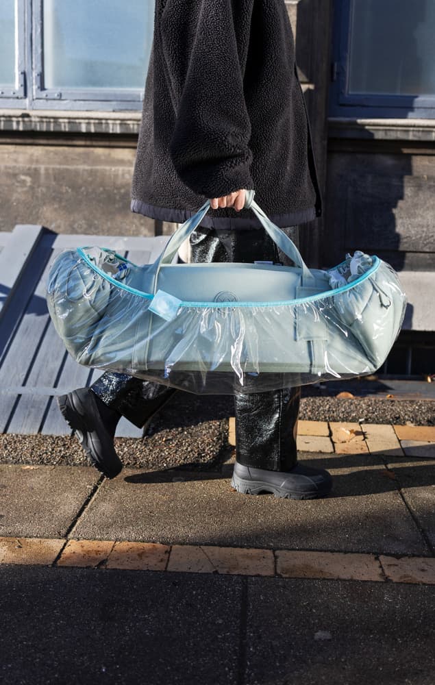 SleepCarrierin Pohjasuoja