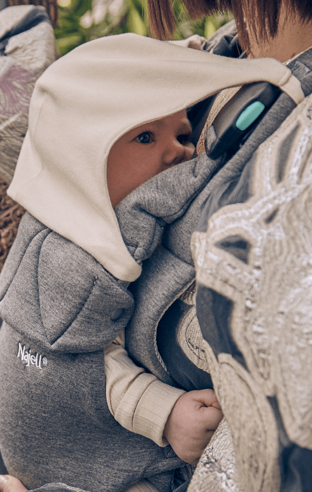 Sleeping Hood for Baby Carriers