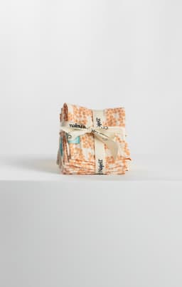 5 Pack Muslin Cloths
