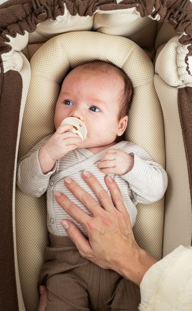 Reducer for SleepCarrier