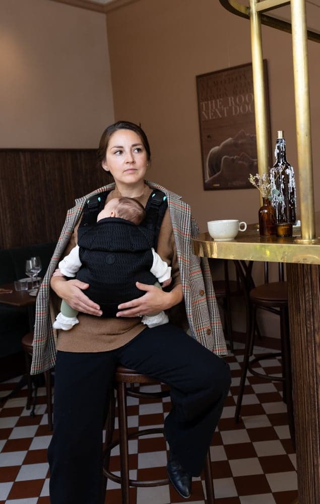Porte-bébé Ou écharpe De Portage : Le Guide Complet Pour Choisir