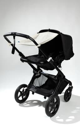 Breathable Stroller Sunshade