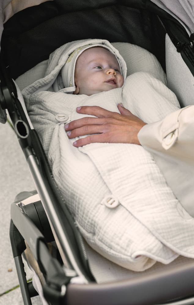 Baby Wrap Overall