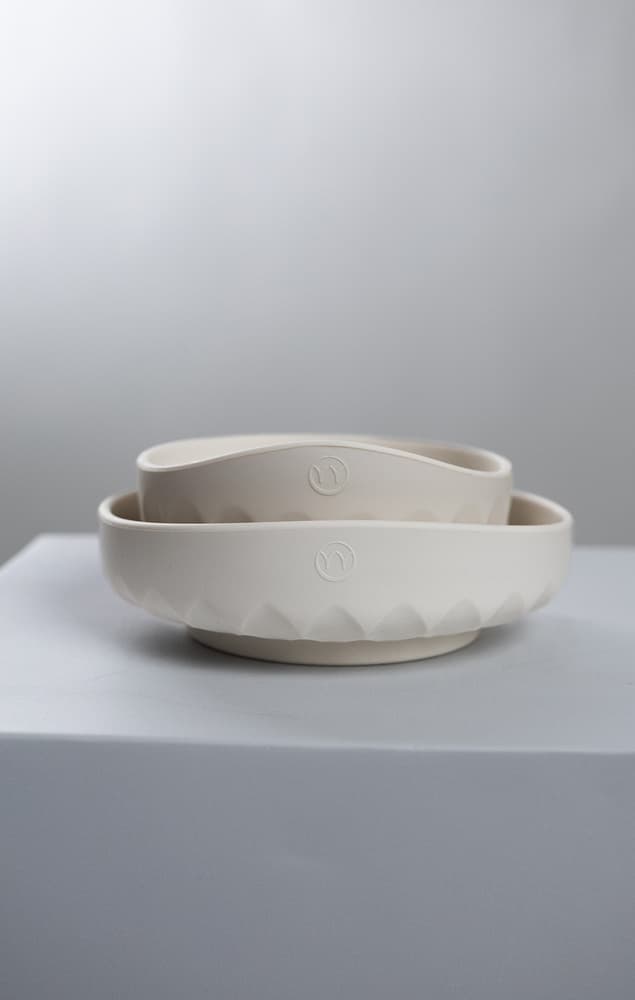 Silicone Baby Plate & Bowl Set