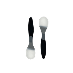 Silicone Baby Spoons 2 pack