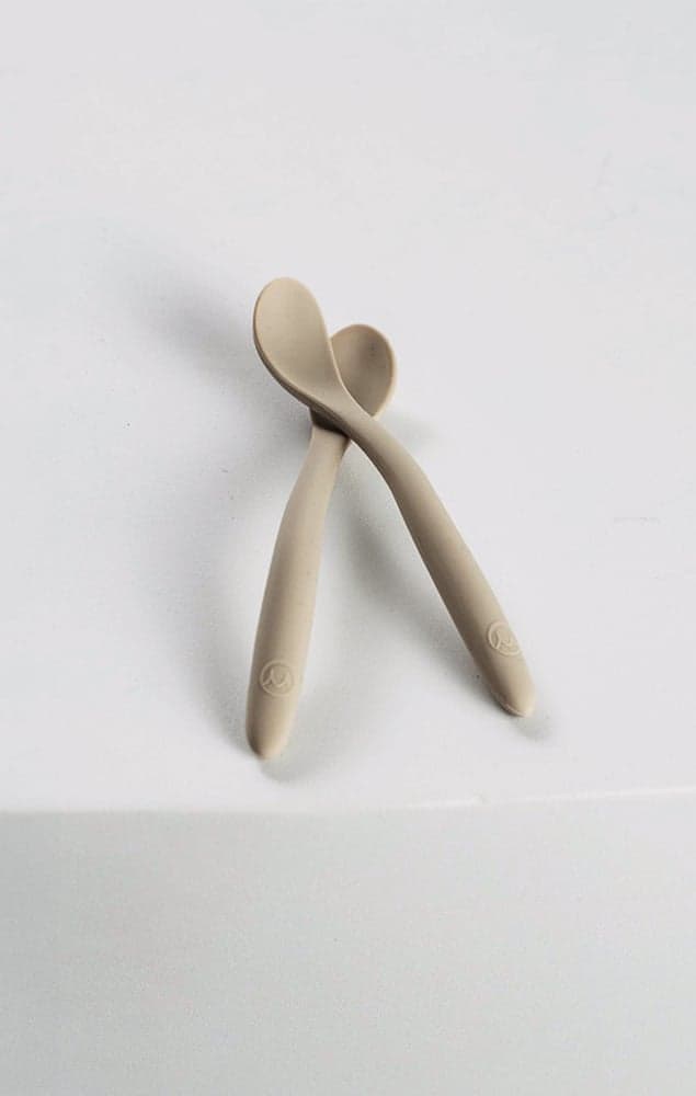 Matningssked 2-pack i silikon