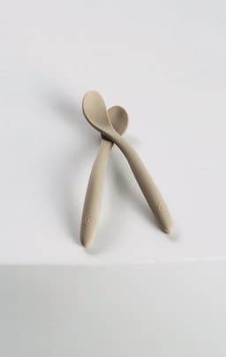 Matningssked 2-pack i silikon