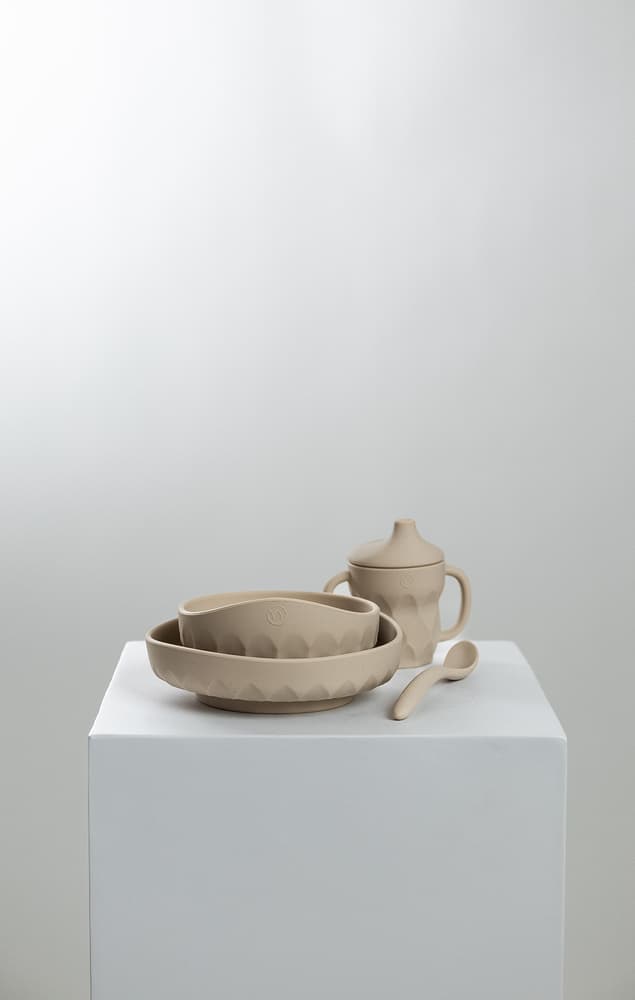 Silicone Baby Feeding Set