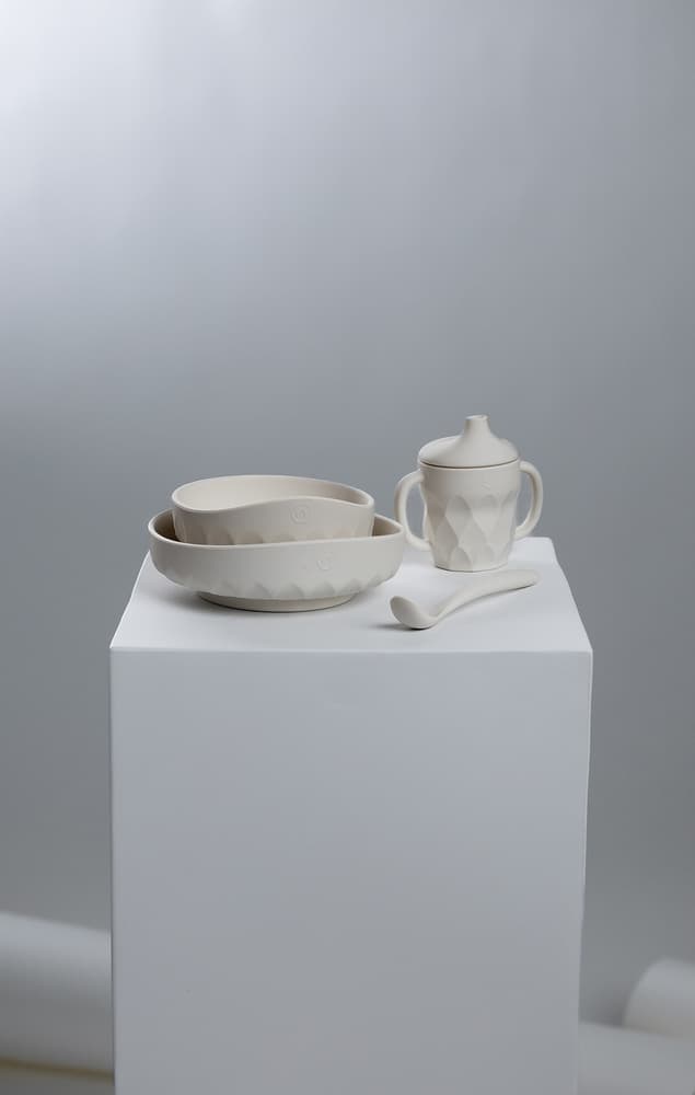 Silicone Baby Feeding Set