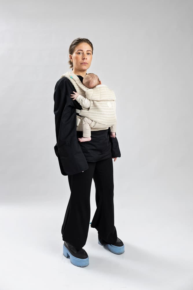 Van Buik naar Baby Set