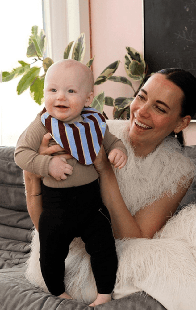 Vauvan Kuolalaput 2 kpl