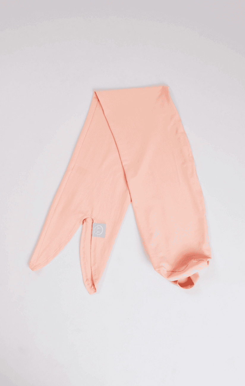 Buitenhoes voor Zwangerschapskussen