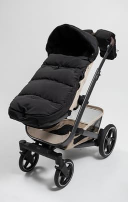 Footmuff Wool & Down