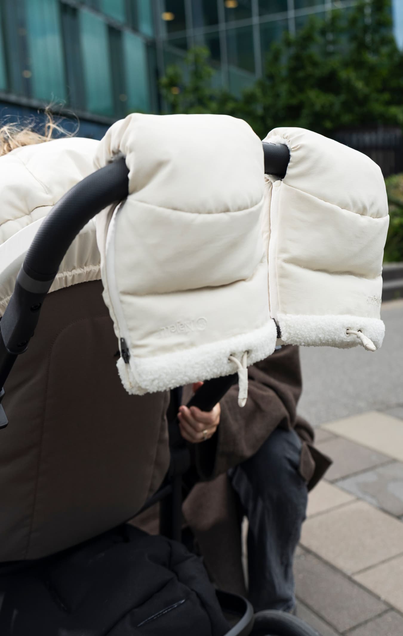 Stroller Gloves Down