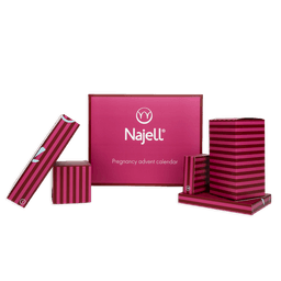 Pregnancy Advent Calendar