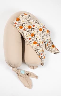 Pregnancy Pillow and Extra Cover