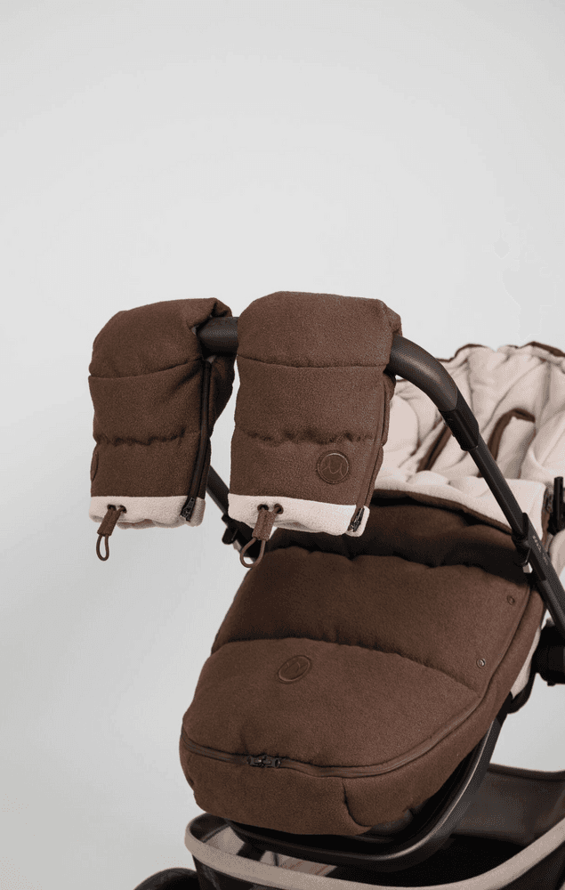 Footmuff & Stroller Gloves Set
