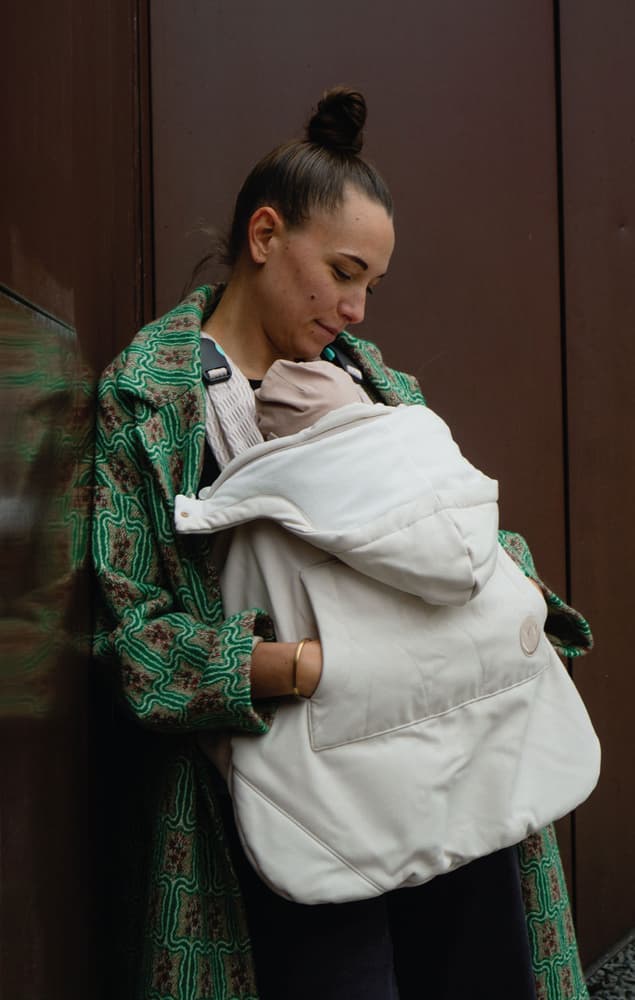 Rise och väderskydd set