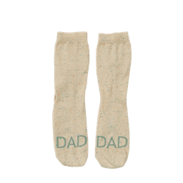 Pregnancy Announcement Dad Socks