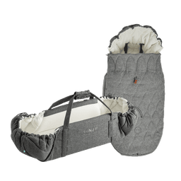 SleepCarrier & Footmuff Set