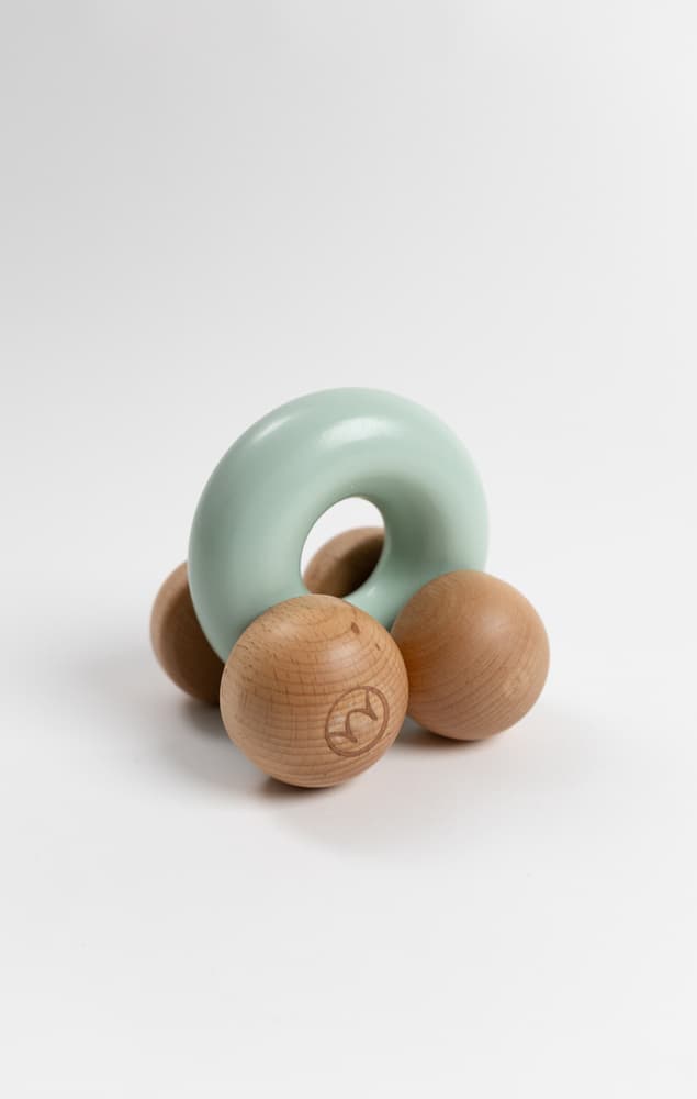 Wooden Push Toy