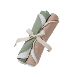 Shoulder Bibs 2 Pack