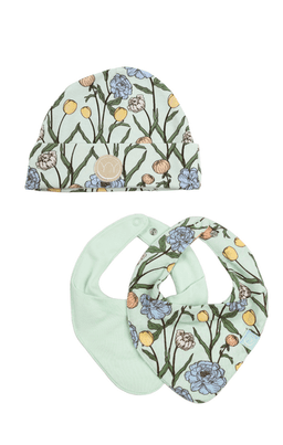 Yhteen sopiva Pipo & Vauvan Kuolalaput