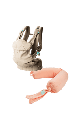 Easy vol. 2 & Schwangerschaftskissen