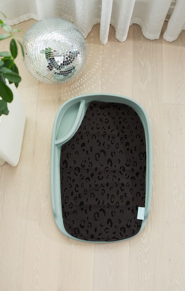 Vattentätt skötbäddsöverdrag 2-pack