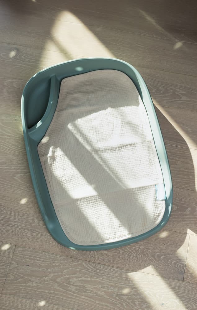 Vattentätt skötbäddsöverdrag 2-pack