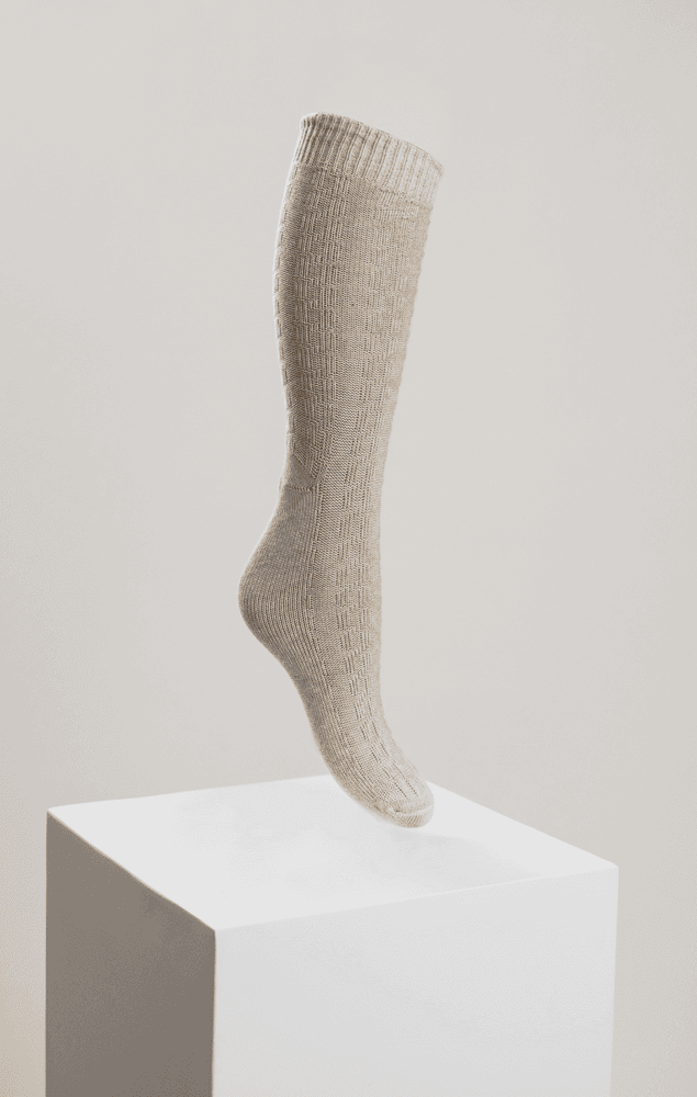 Knitted Mom Socks