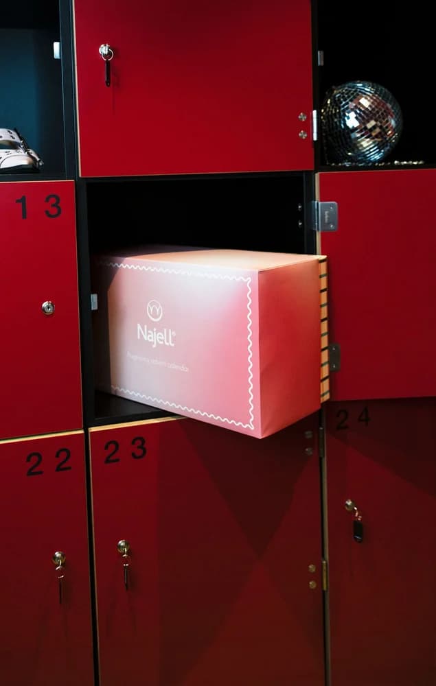 Najell Adventskalender