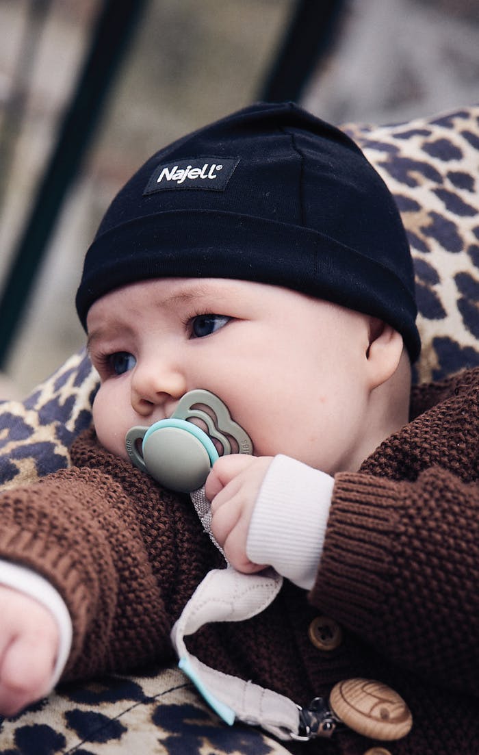 Najell Pacifier Clip
