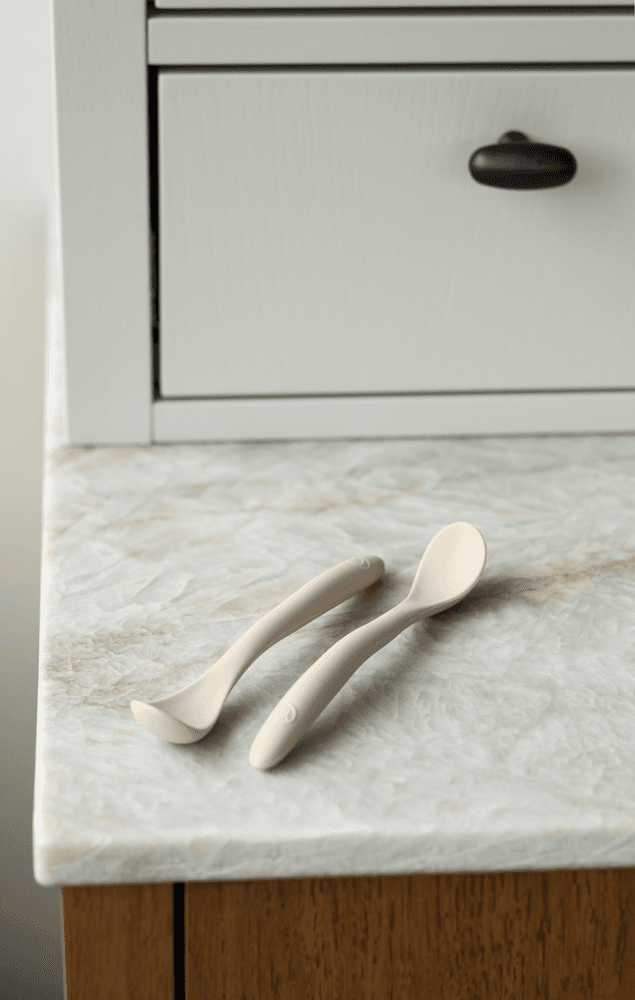 Matningssked 2-pack i silikon