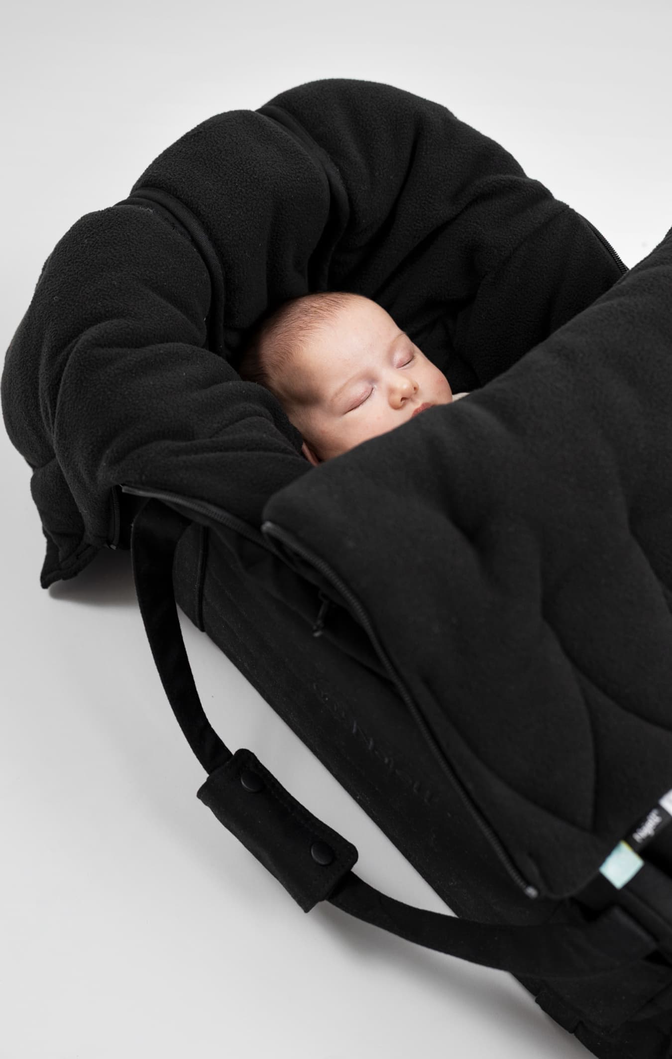 SleepCarrier & Footmuff Set