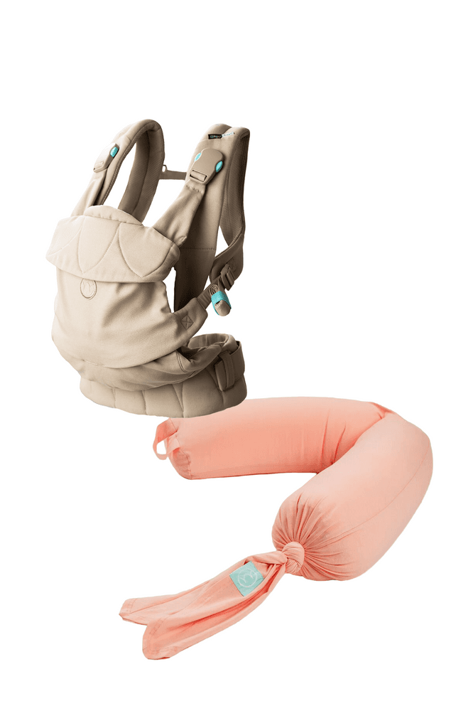 Easy vol. 2 & Coussin de grossesse