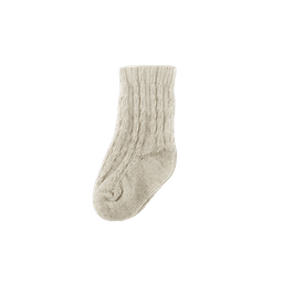 Gestrickte Babysocken