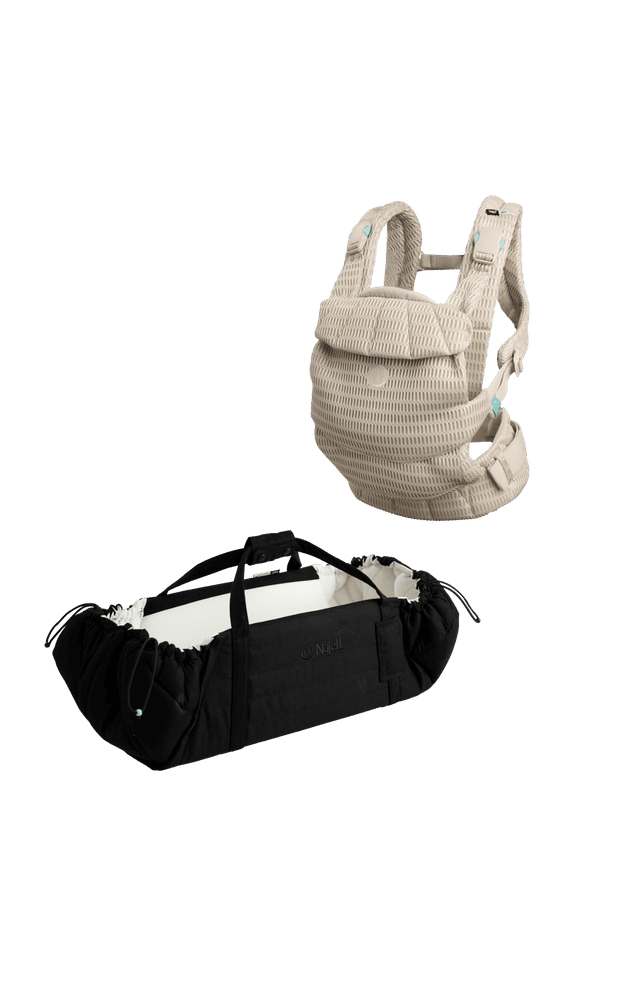 Sleepcarrier X & Rise set