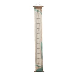 Wall Hanging Height Chart